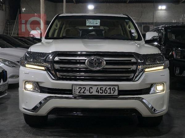 Toyota Land Cruiser 2022 for sale in Iraq - Baghdad